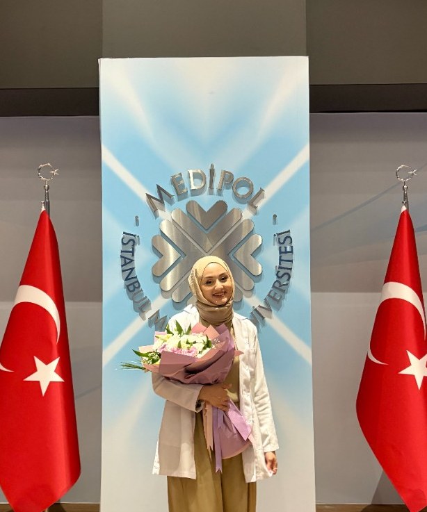 Dyt. Merve Seyrek, İstanbul Medipol Üniversitesi